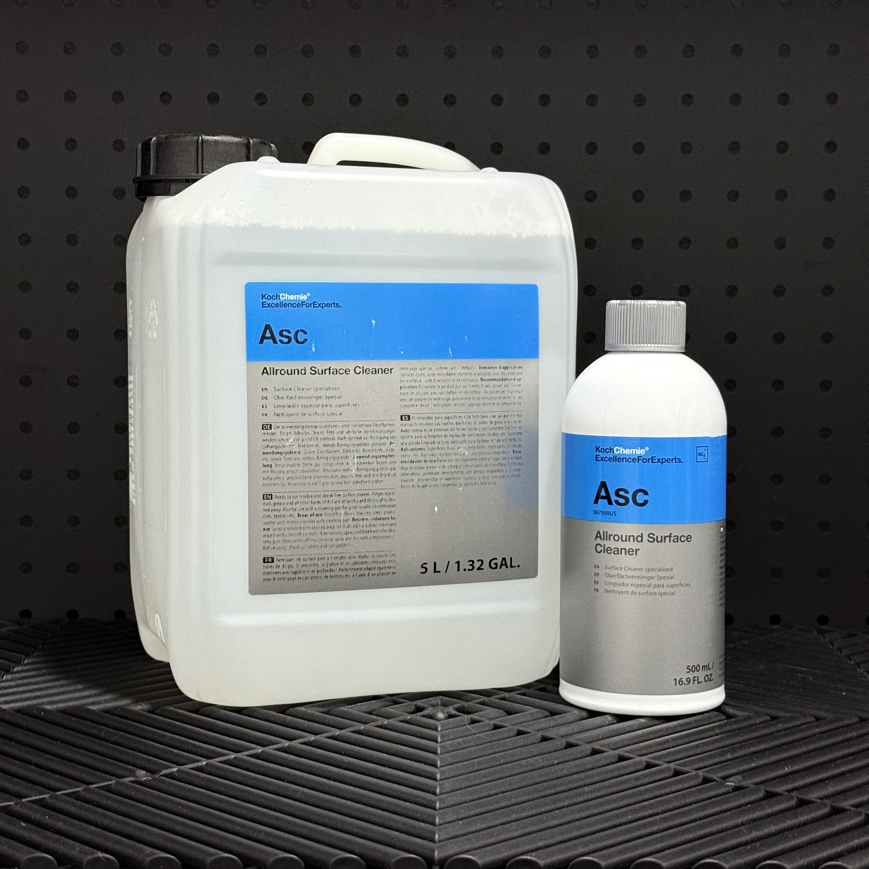 Allround Surface Cleaner (Asc)