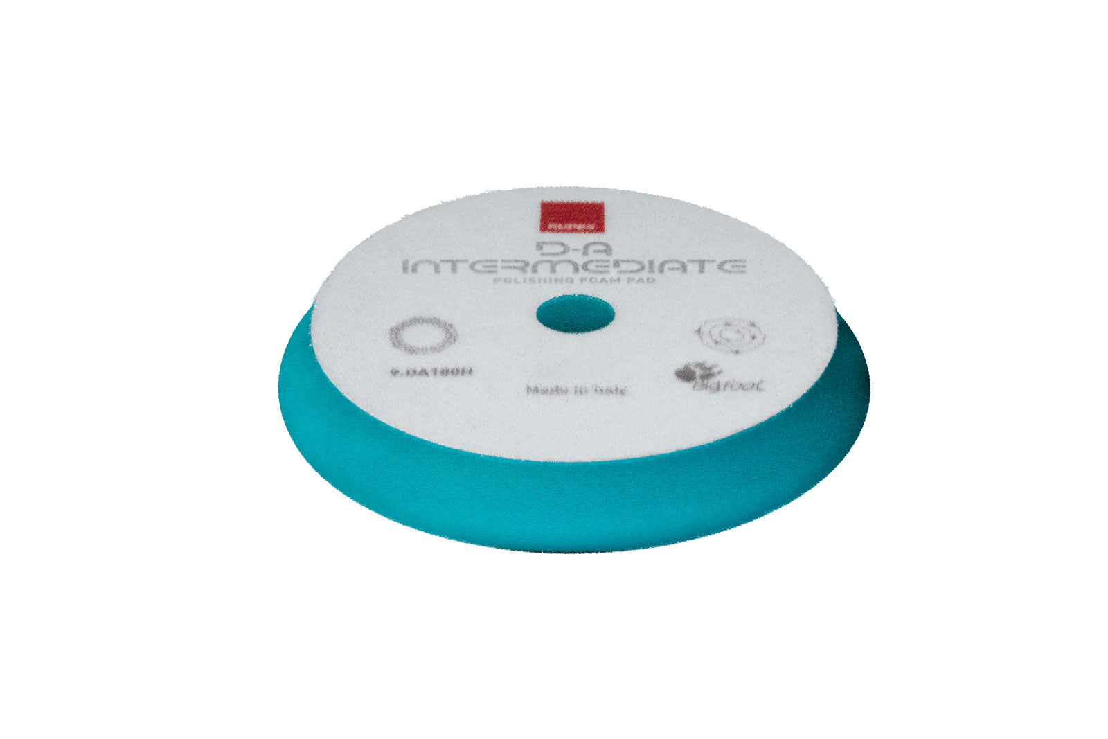 D-A Intermediate Foam Polishing Pad (Azul Claro)