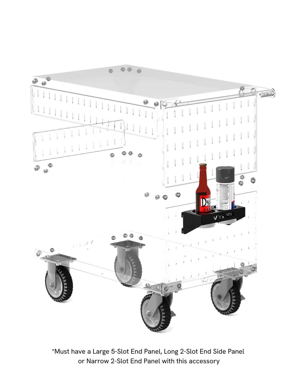 Vyper X32 Series - Porta Vasos