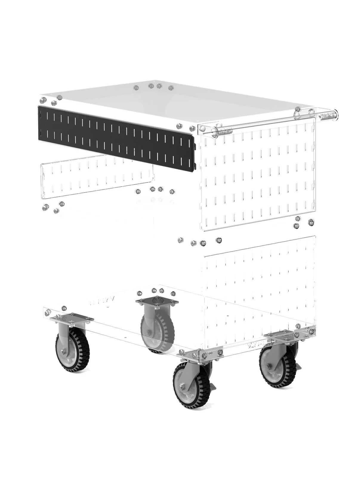 Vyper X32 Series - Panel Lateral 76 cms