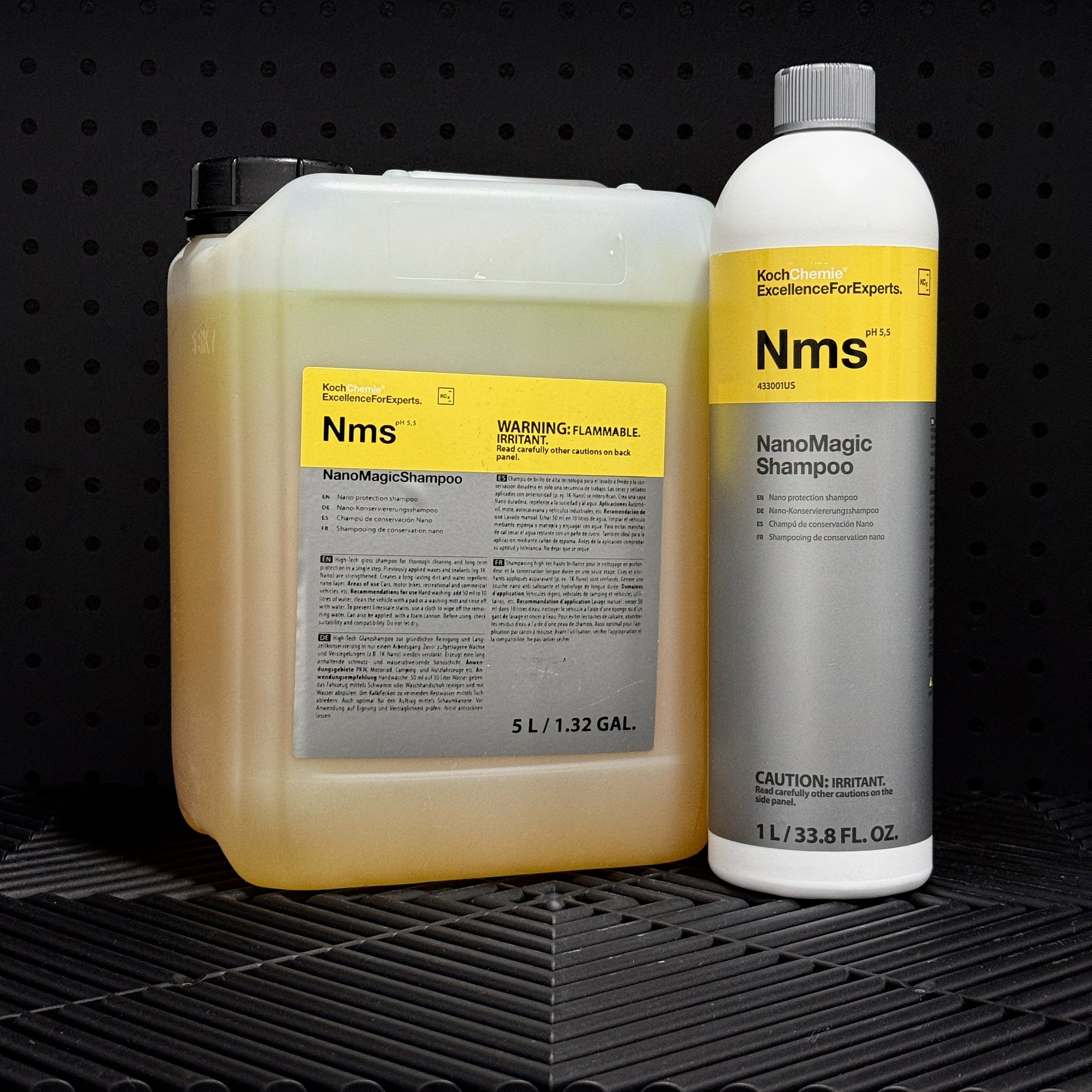 NanoMagic Shampoo (Nms)