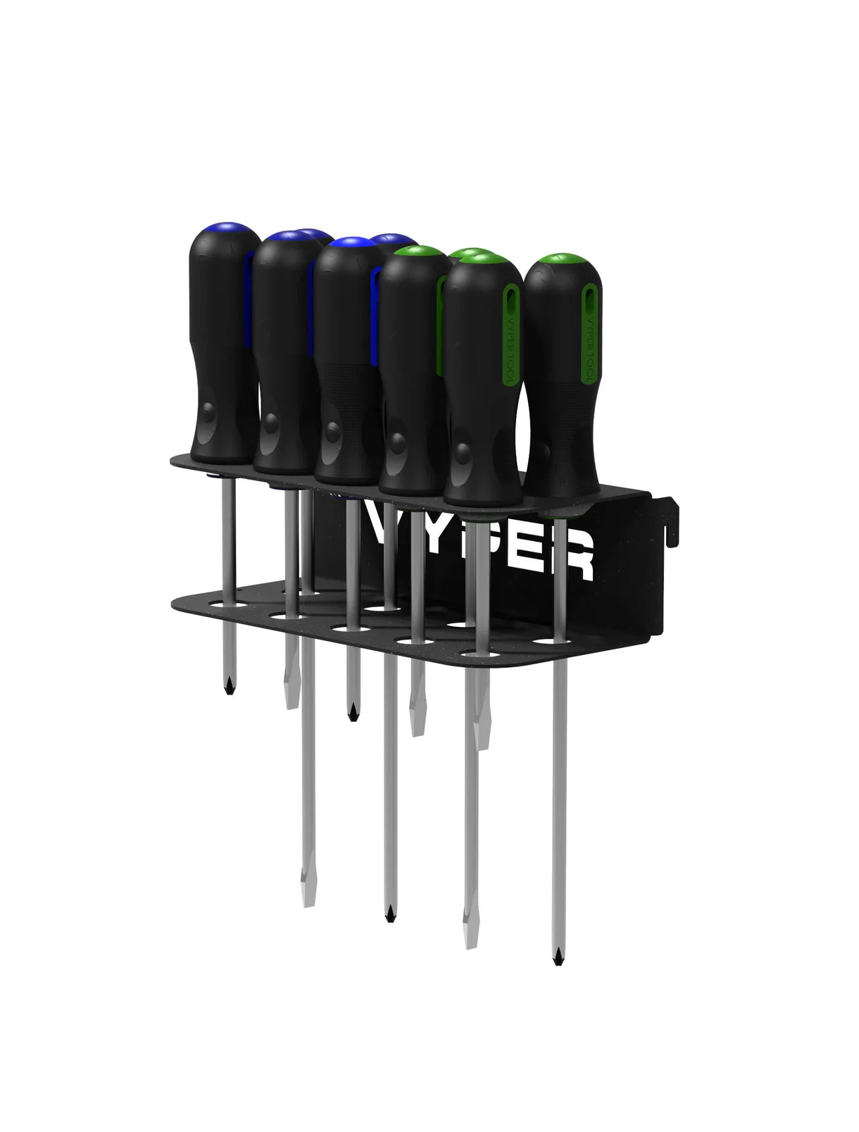 Vyper X32 Series - Soporte para desatornilladores (9 orificios)