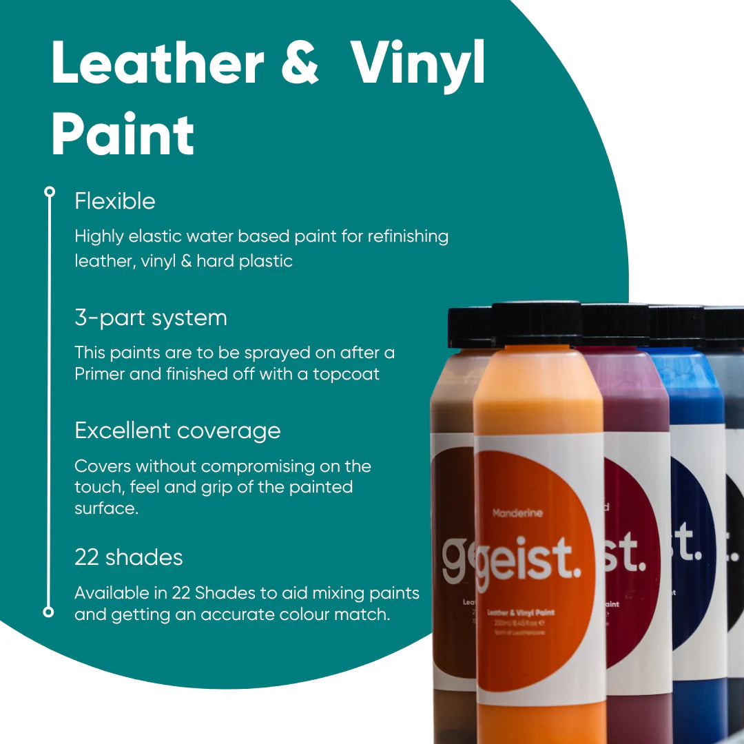 Leather & Vinyl Paint (Pintura)